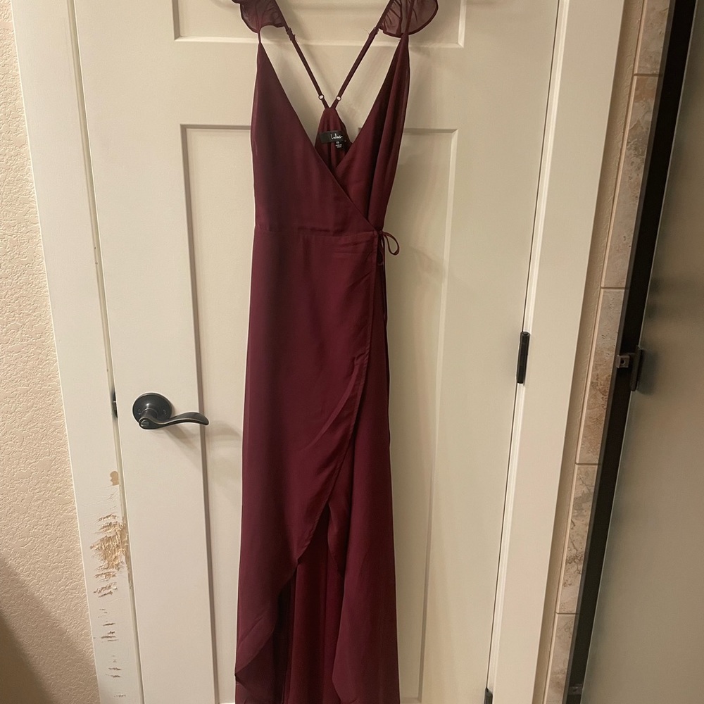 lulu’s maxi dress!